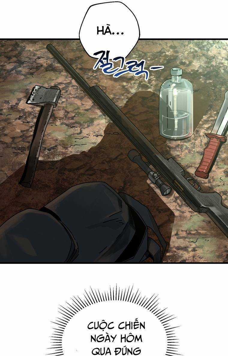 Địa Ngục Hận Thù - Chapter 7 - Trang 5