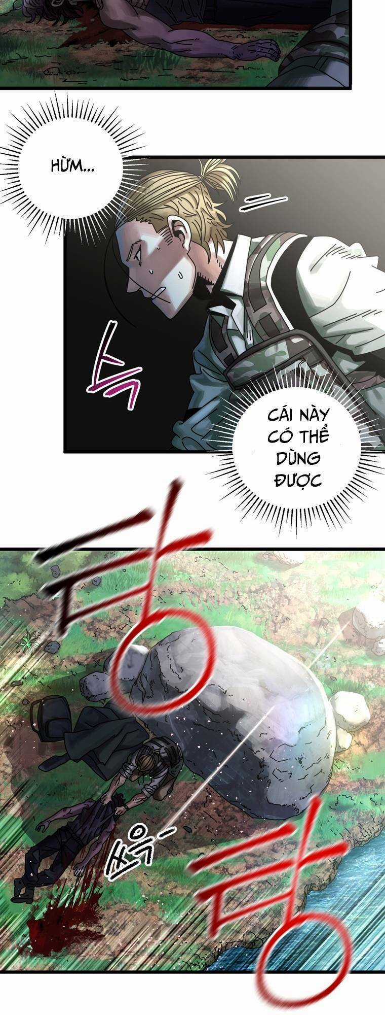 Địa Ngục Hận Thù - Chapter 7 - Trang 42