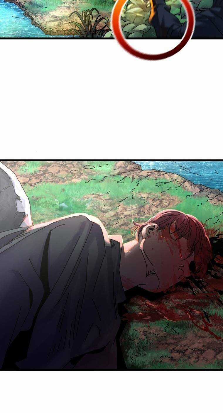 Địa Ngục Hận Thù - Chapter 7 - Trang 46