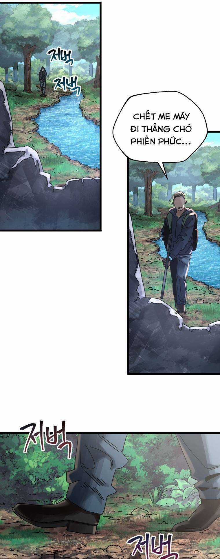 Địa Ngục Hận Thù - Chapter 7 - Trang 47