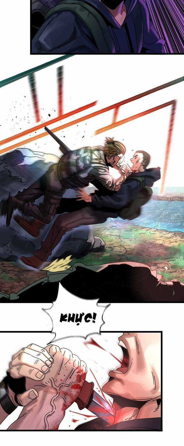 Địa Ngục Hận Thù - Chapter 7 - Trang 50