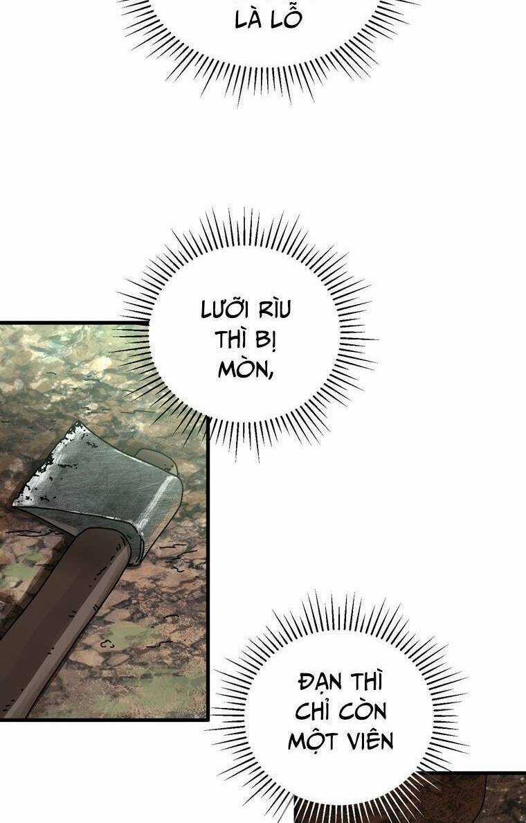 Địa Ngục Hận Thù - Chapter 7 - Trang 6