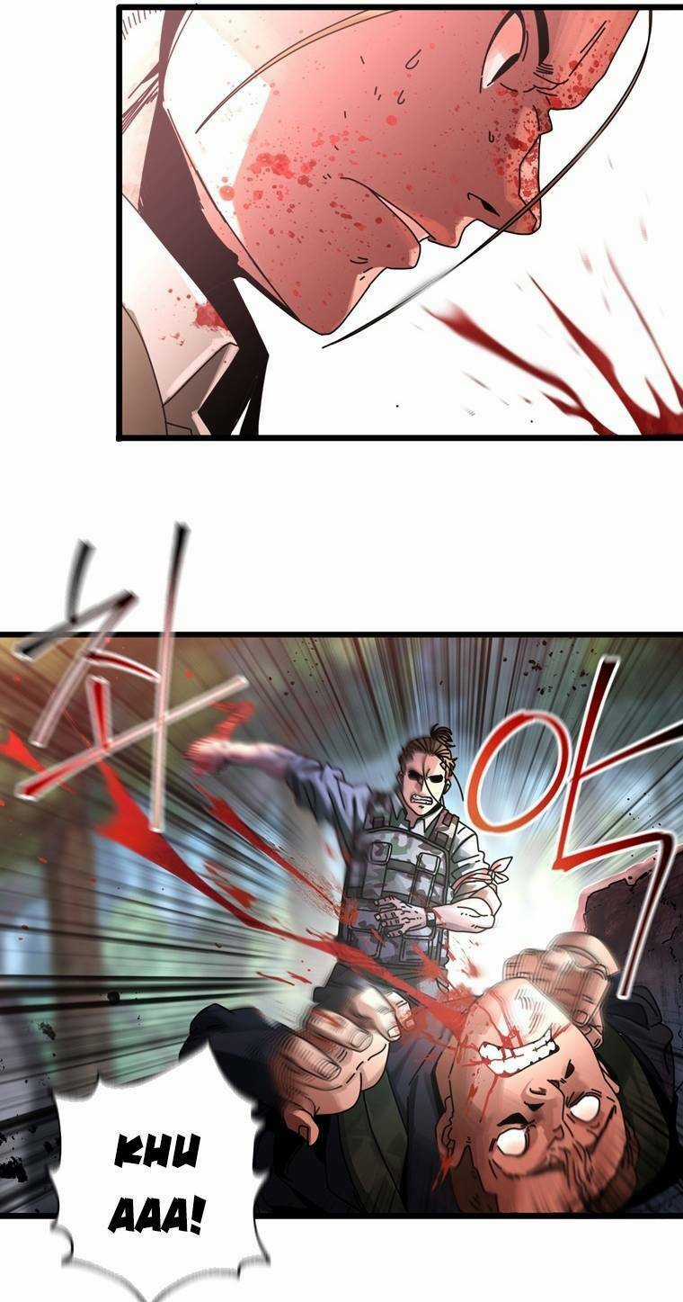 Địa Ngục Hận Thù - Chapter 7 - Trang 51