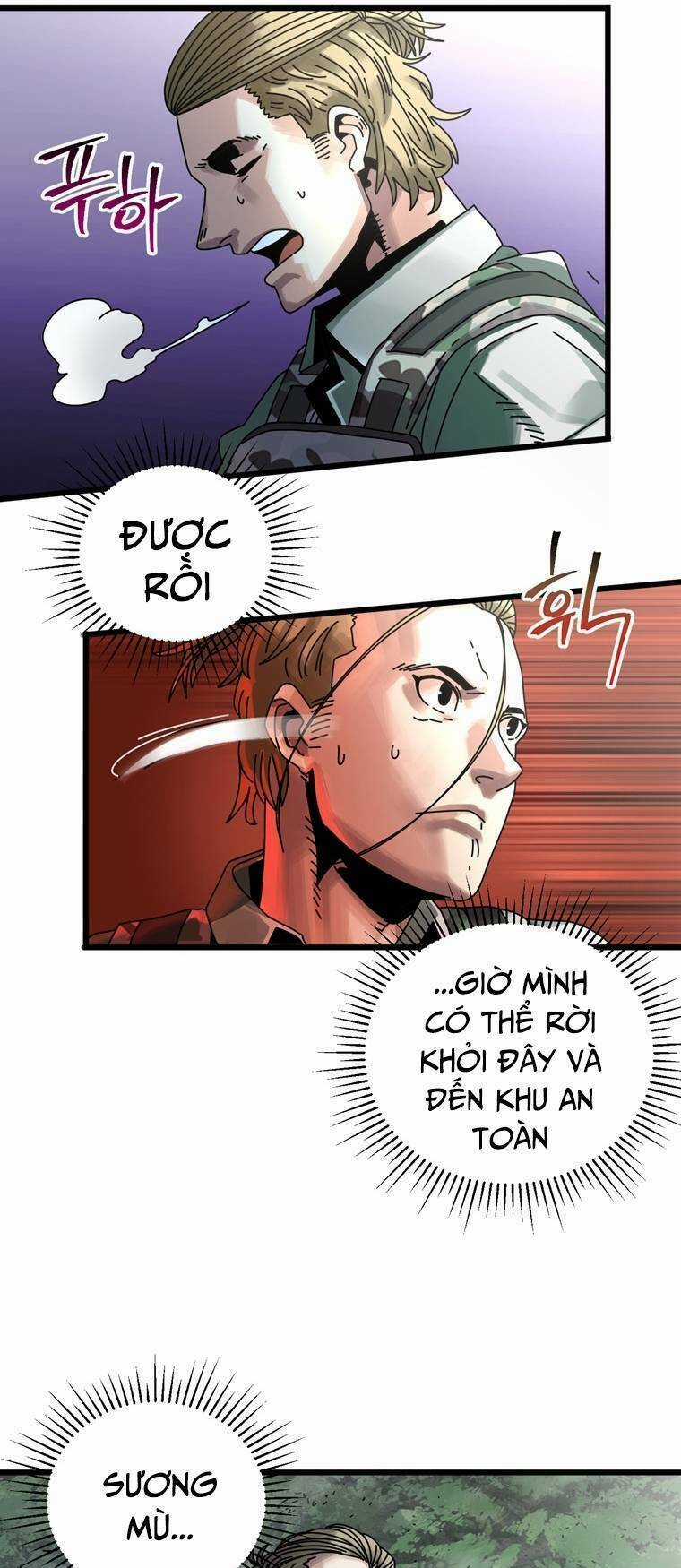 Địa Ngục Hận Thù - Chapter 7 - Trang 57