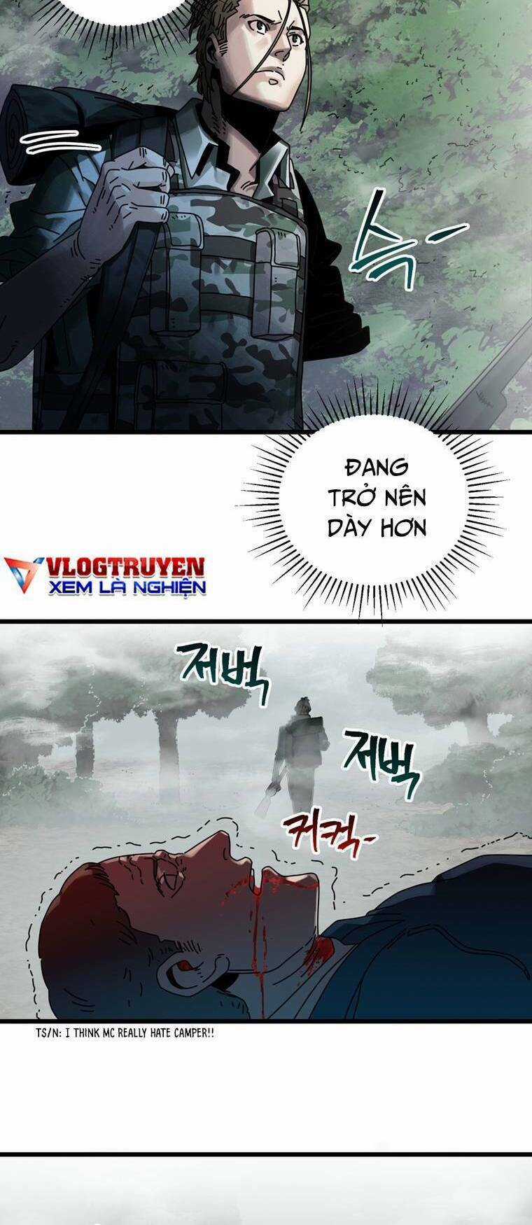 Địa Ngục Hận Thù - Chapter 7 - Trang 58