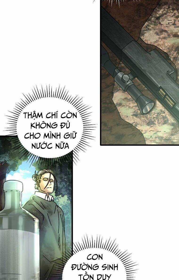 Địa Ngục Hận Thù - Chapter 7 - Trang 7