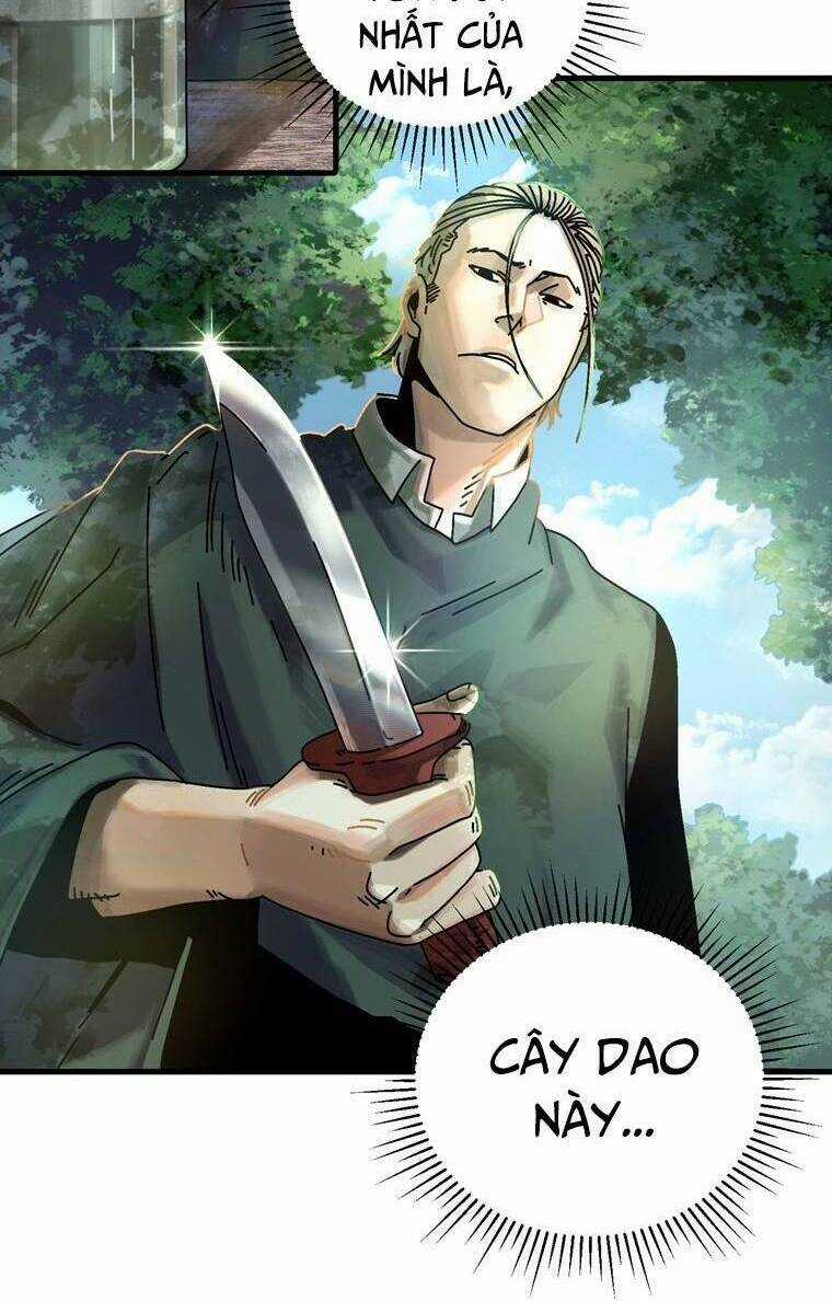 Địa Ngục Hận Thù - Chapter 7 - Trang 8