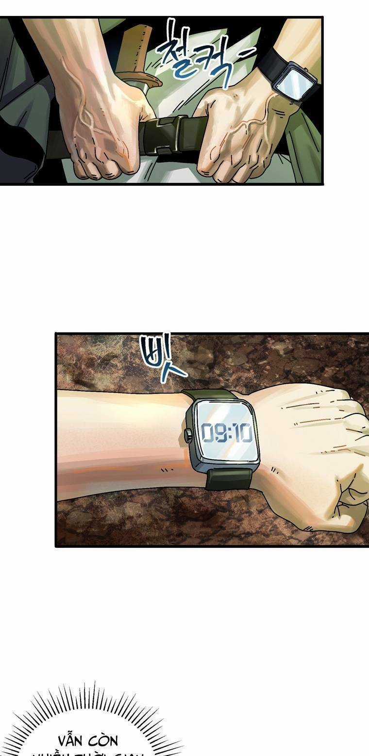 Địa Ngục Hận Thù - Chapter 7 - Trang 9