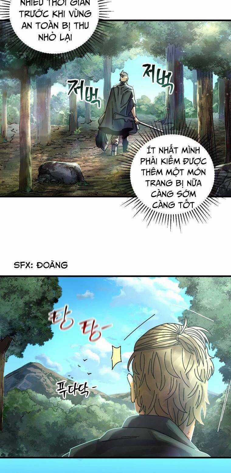 Địa Ngục Hận Thù - Chapter 7 - Trang 10