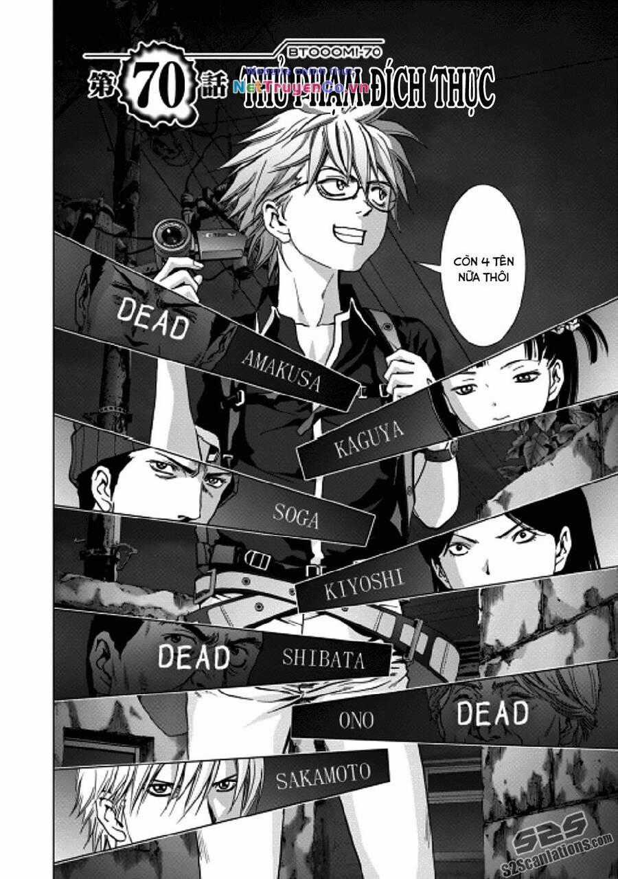 Địa Ngục Hận Thù - Chapter 70 - Trang 2