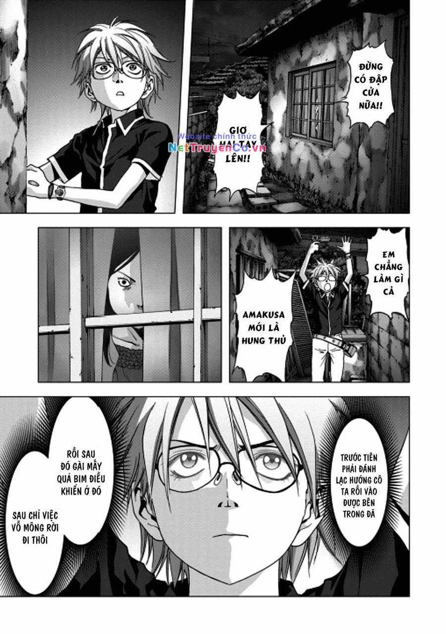 Địa Ngục Hận Thù - Chapter 70 - Trang 11