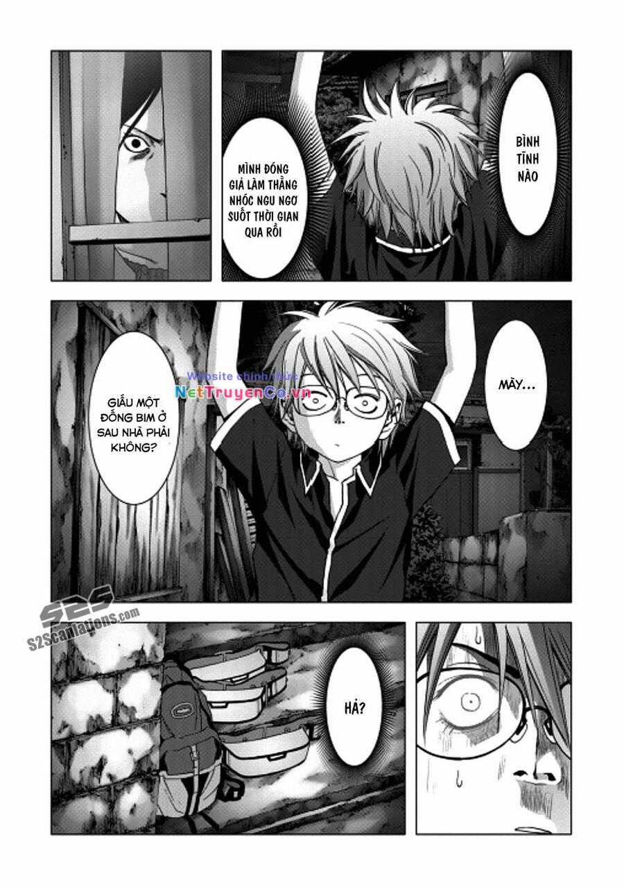 Địa Ngục Hận Thù - Chapter 70 - Trang 12