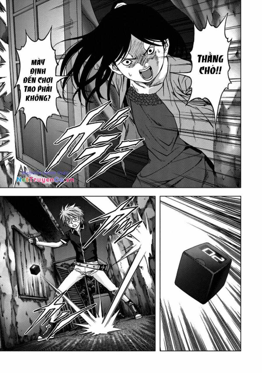 Địa Ngục Hận Thù - Chapter 70 - Trang 13