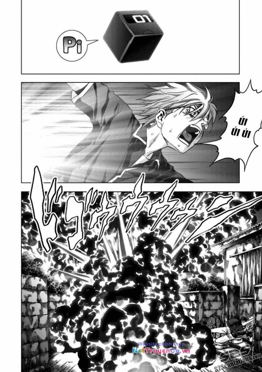 Địa Ngục Hận Thù - Chapter 70 - Trang 14