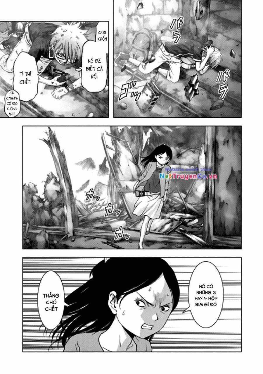 Địa Ngục Hận Thù - Chapter 70 - Trang 15