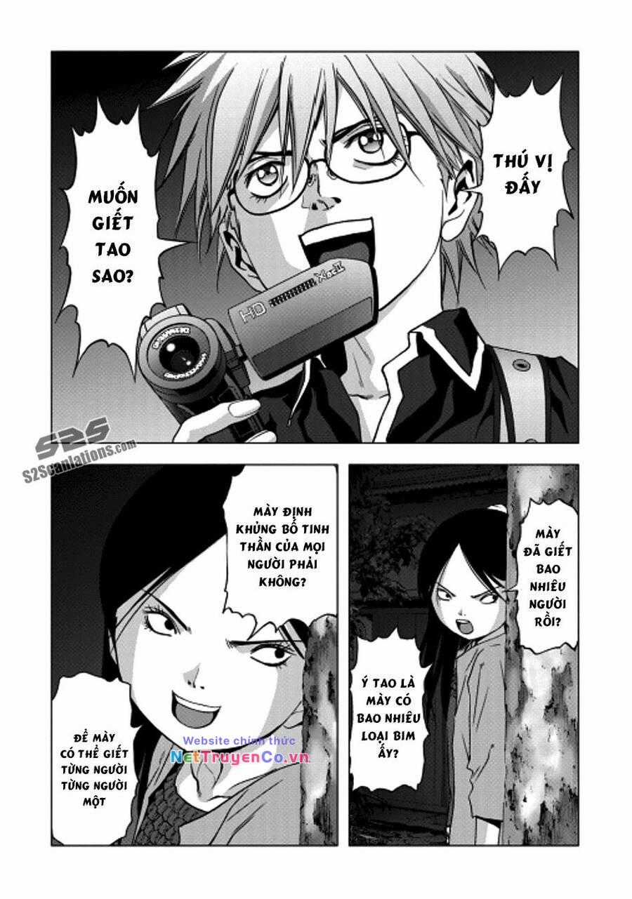 Địa Ngục Hận Thù - Chapter 70 - Trang 20