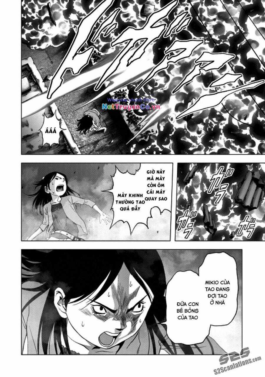 Địa Ngục Hận Thù - Chapter 70 - Trang 22