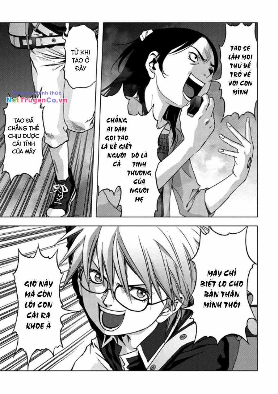 Địa Ngục Hận Thù - Chapter 70 - Trang 23