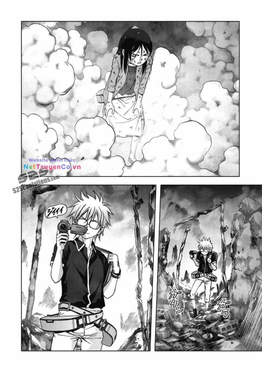 Địa Ngục Hận Thù - Chapter 70 - Trang 26