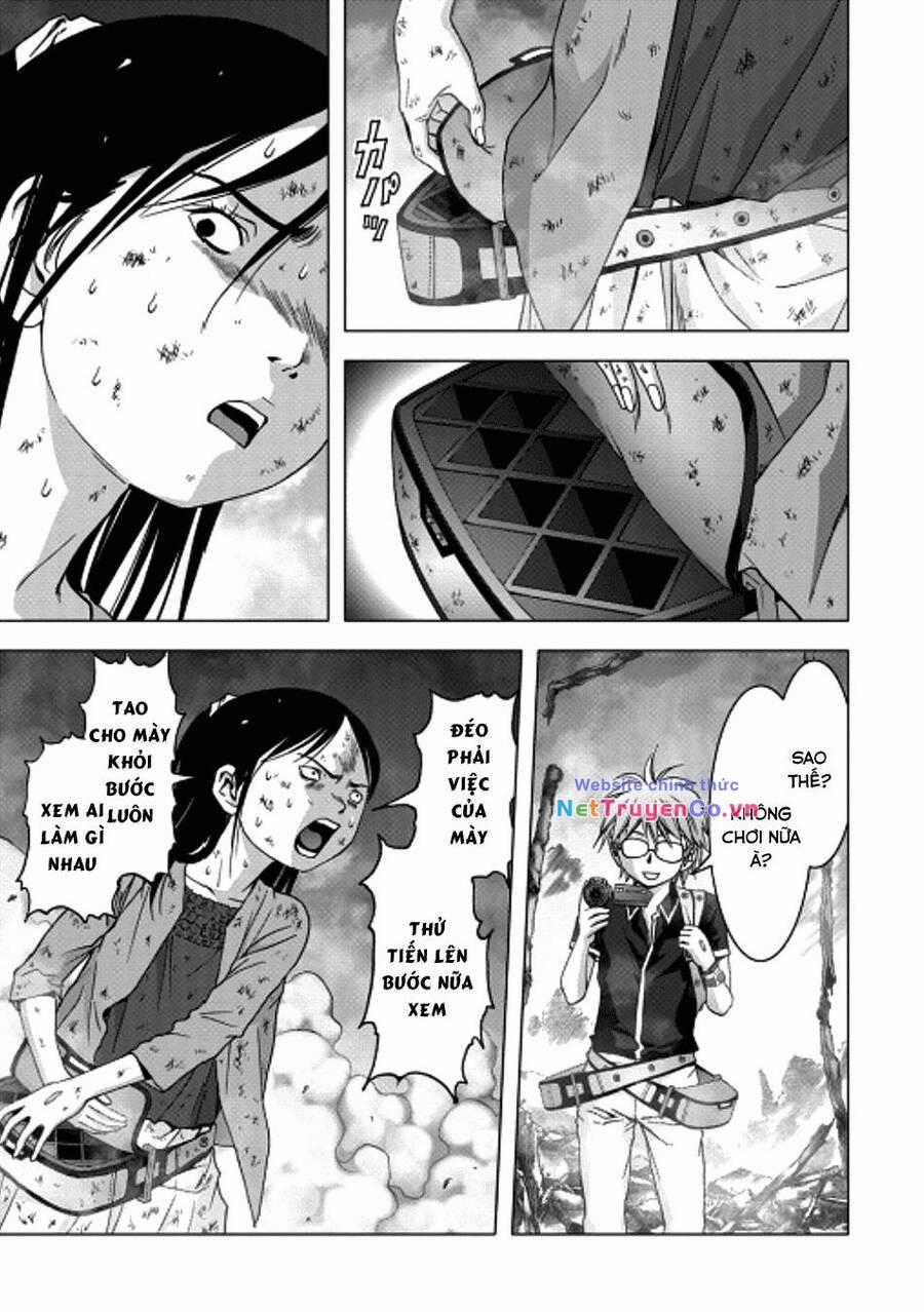 Địa Ngục Hận Thù - Chapter 70 - Trang 27