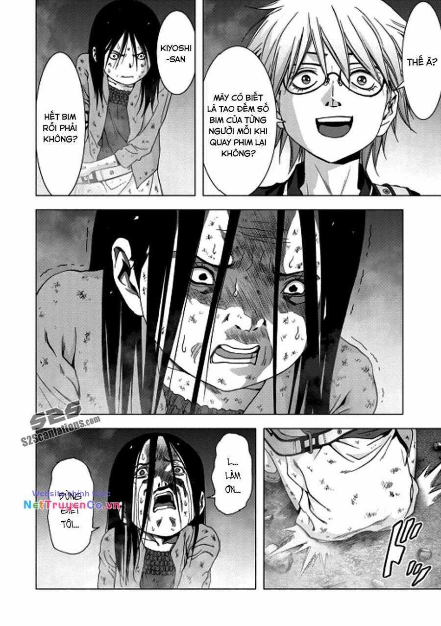 Địa Ngục Hận Thù - Chapter 70 - Trang 28