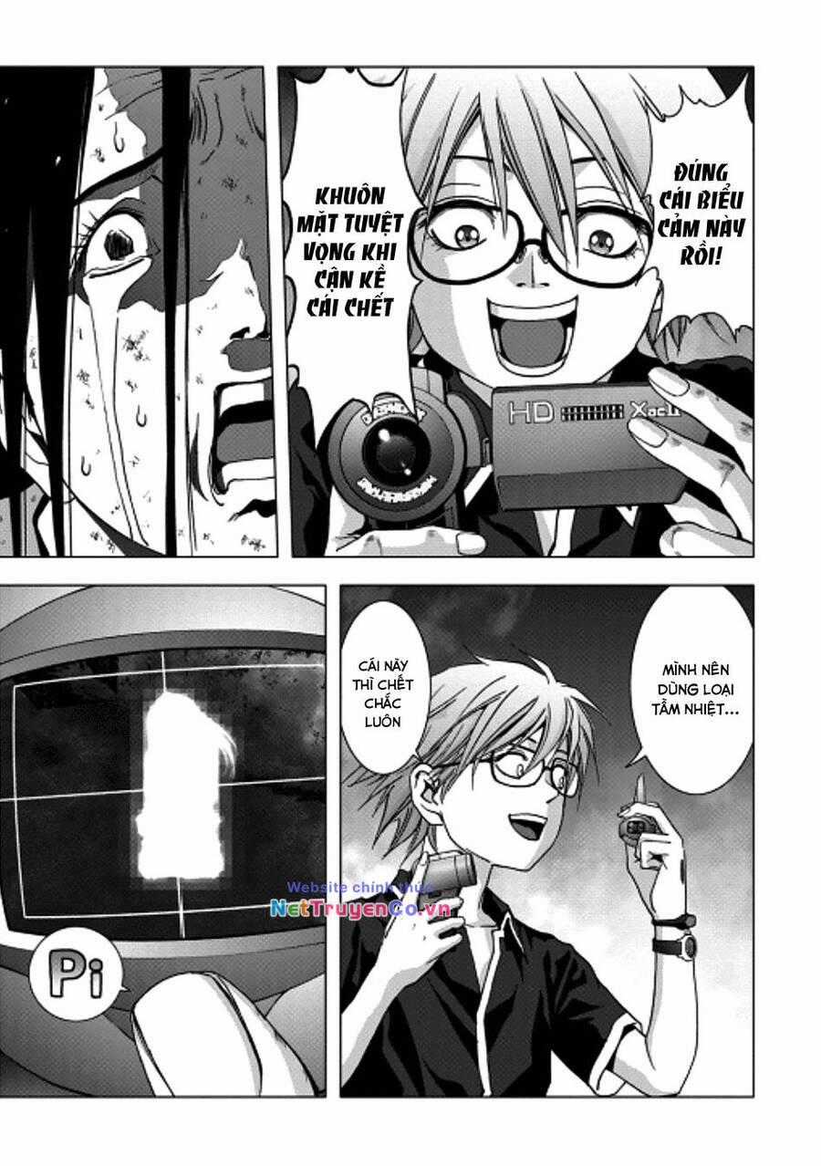 Địa Ngục Hận Thù - Chapter 70 - Trang 29