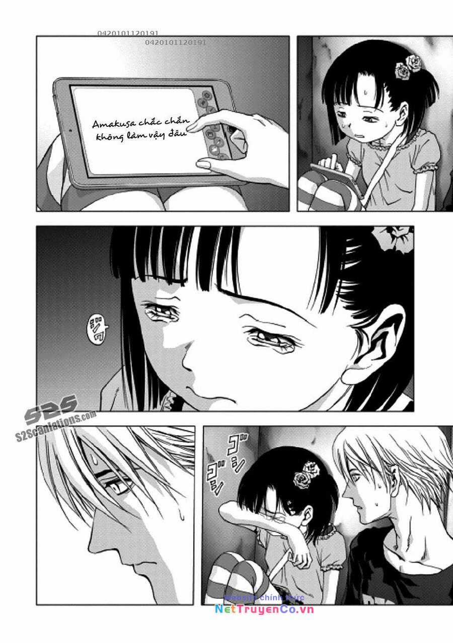 Địa Ngục Hận Thù - Chapter 70 - Trang 4