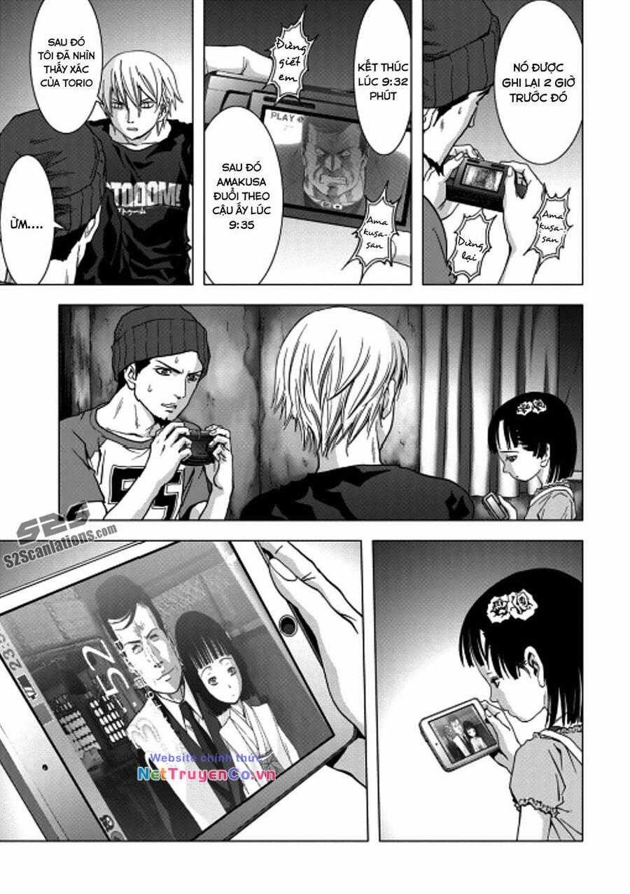 Địa Ngục Hận Thù - Chapter 70 - Trang 33