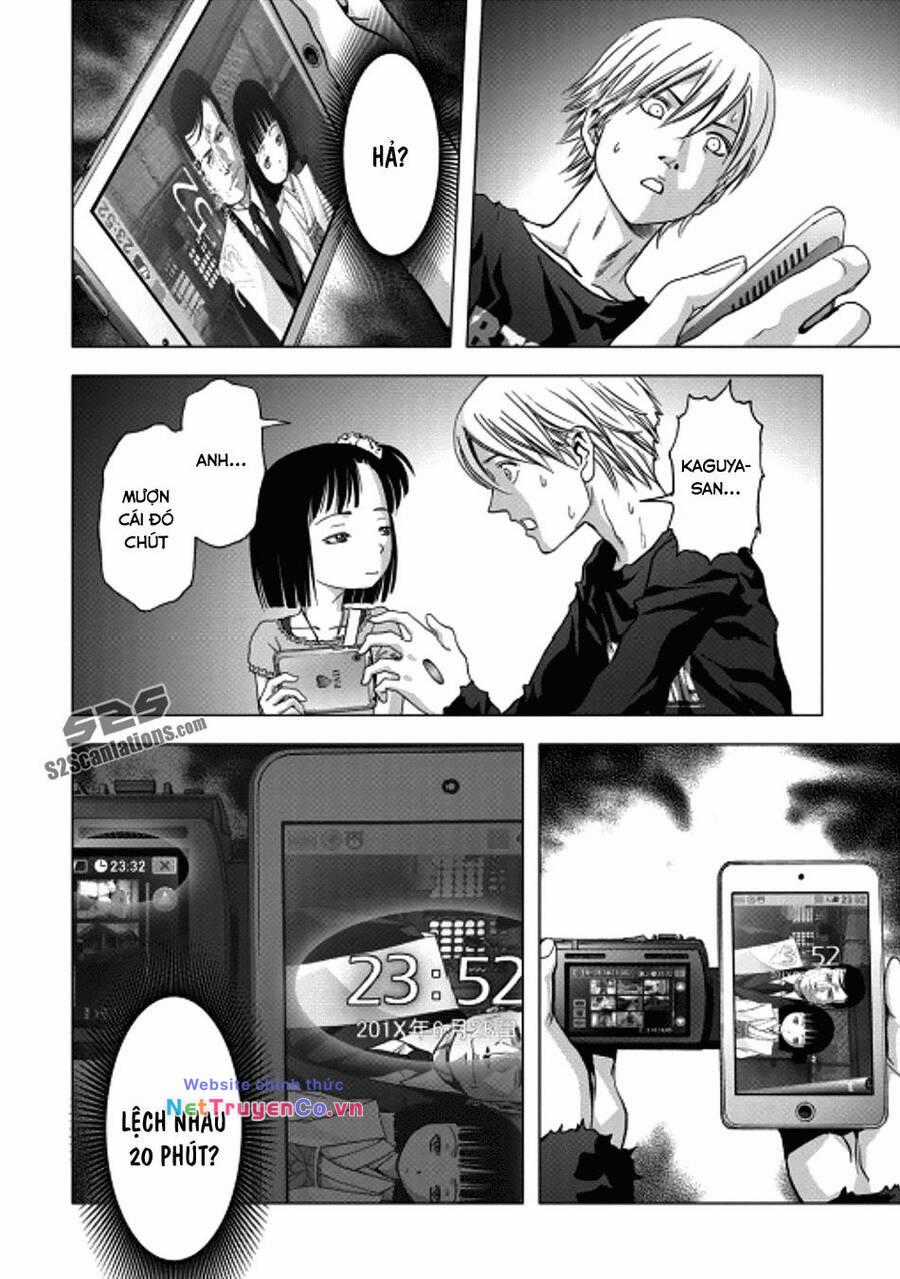 Địa Ngục Hận Thù - Chapter 70 - Trang 34