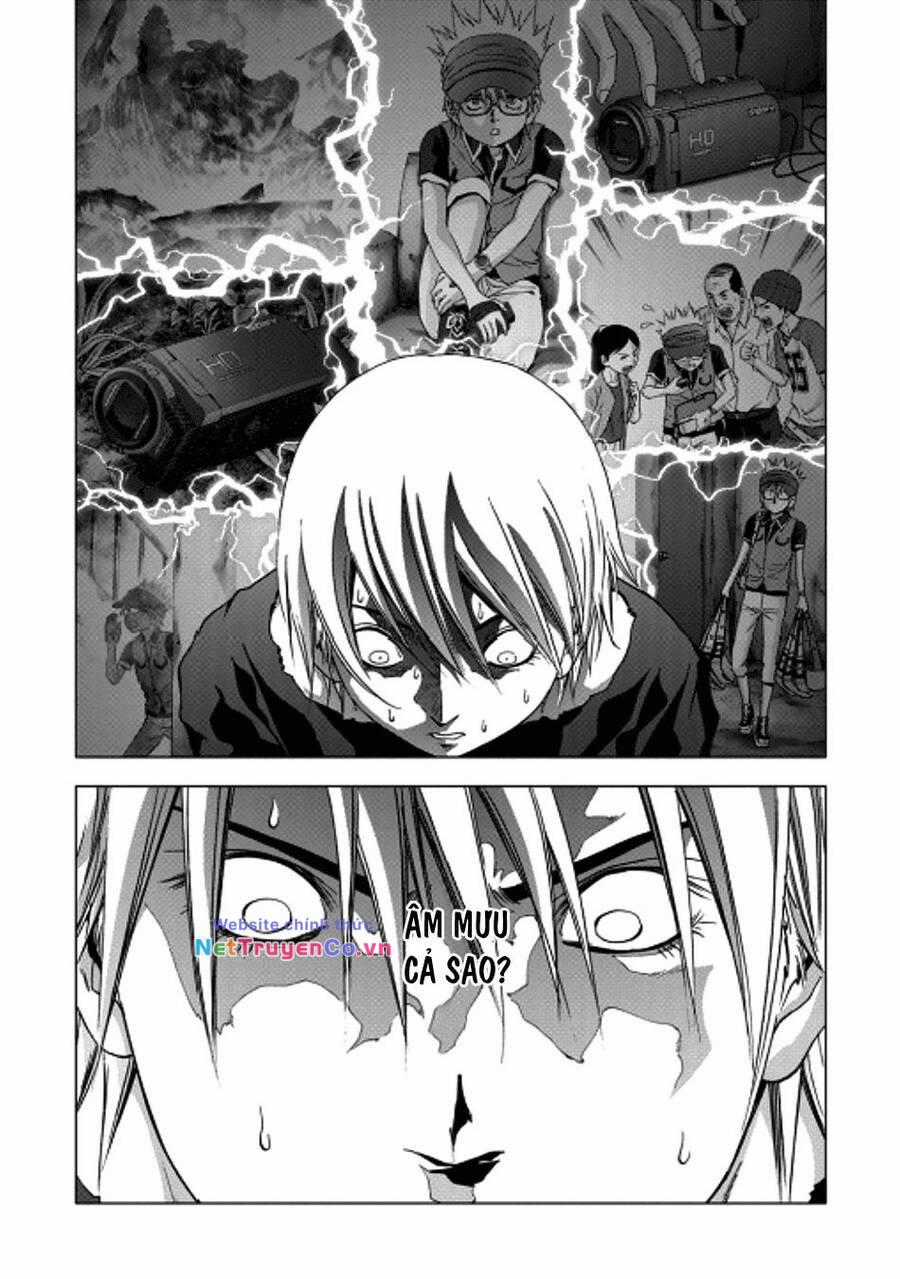 Địa Ngục Hận Thù - Chapter 70 - Trang 35