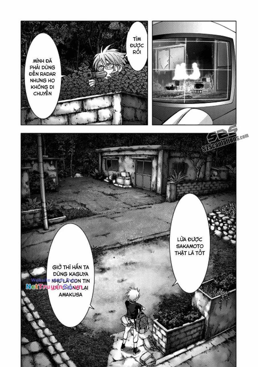 Địa Ngục Hận Thù - Chapter 70 - Trang 36