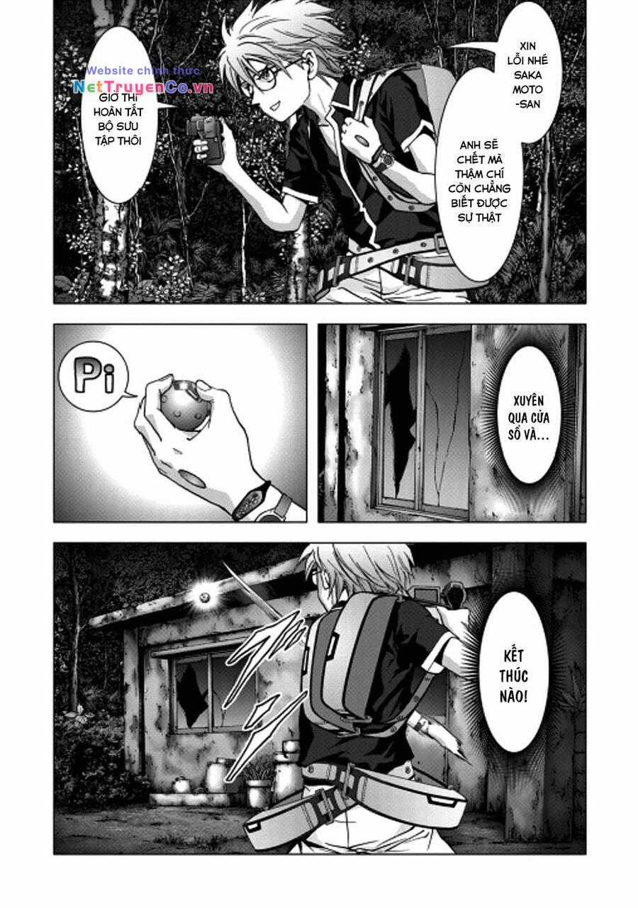 Địa Ngục Hận Thù - Chapter 70 - Trang 37