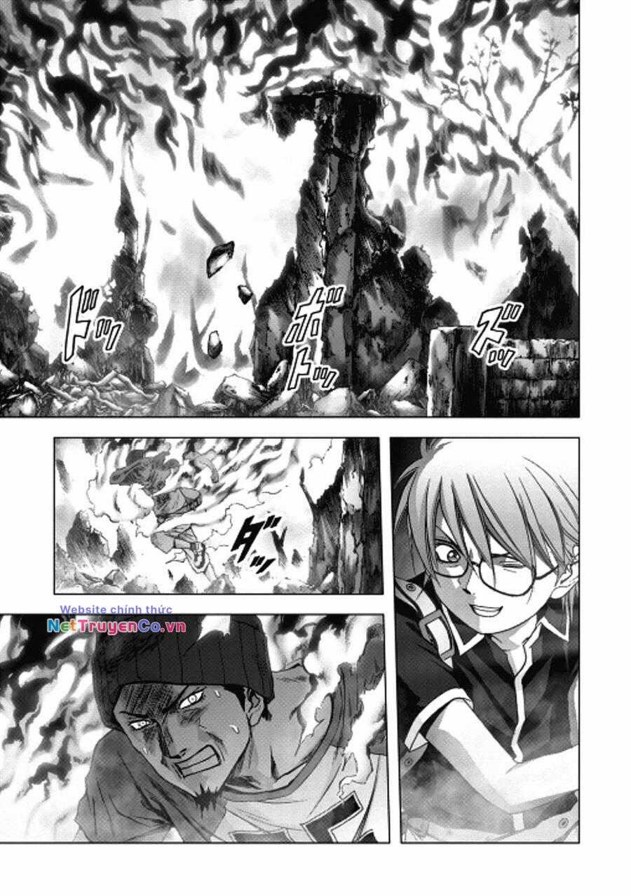 Địa Ngục Hận Thù - Chapter 70 - Trang 39