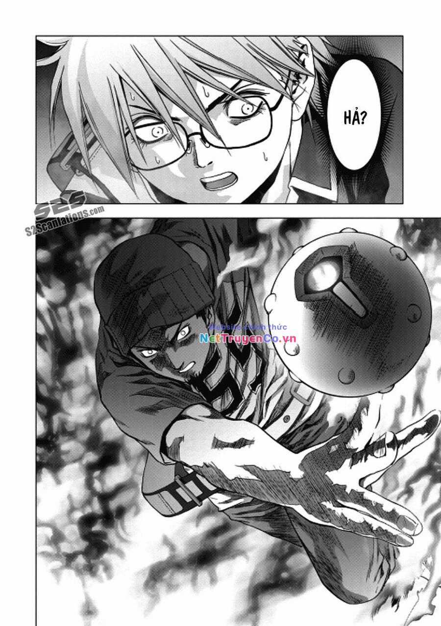 Địa Ngục Hận Thù - Chapter 70 - Trang 40