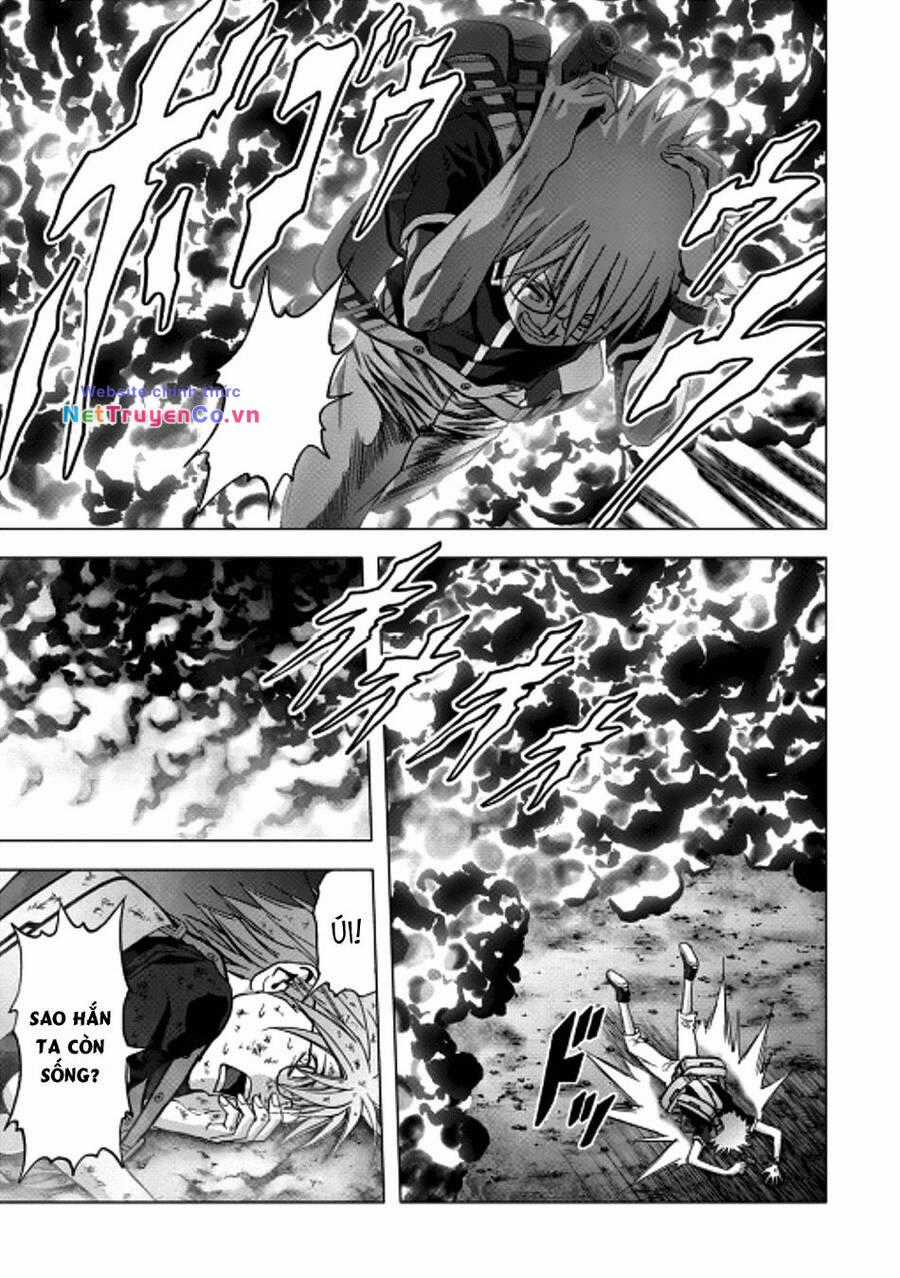 Địa Ngục Hận Thù - Chapter 70 - Trang 41