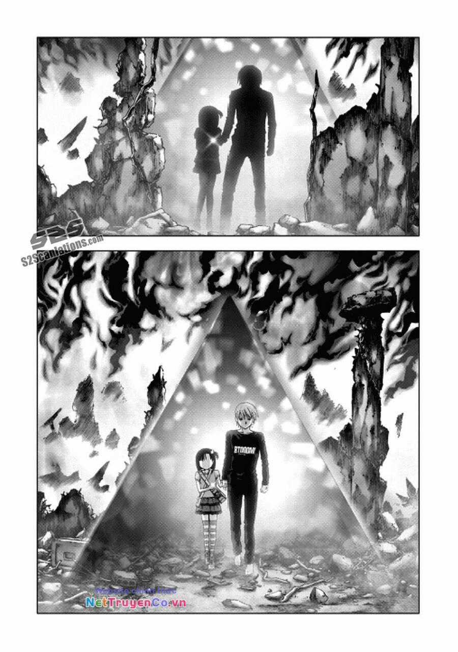 Địa Ngục Hận Thù - Chapter 70 - Trang 42