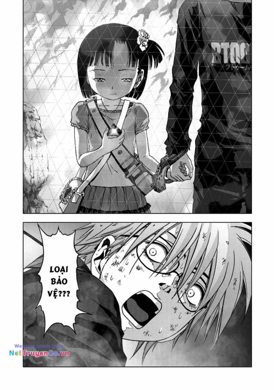 Địa Ngục Hận Thù - Chapter 70 - Trang 43