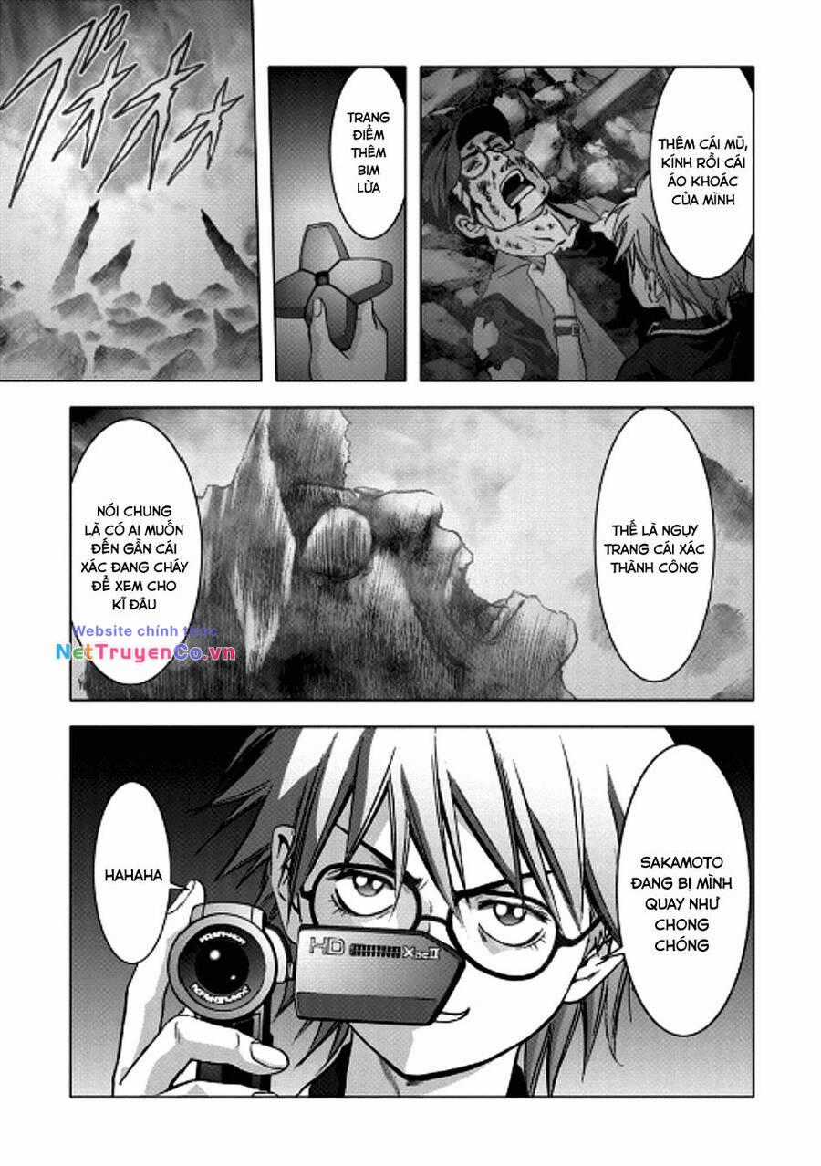 Địa Ngục Hận Thù - Chapter 70 - Trang 7