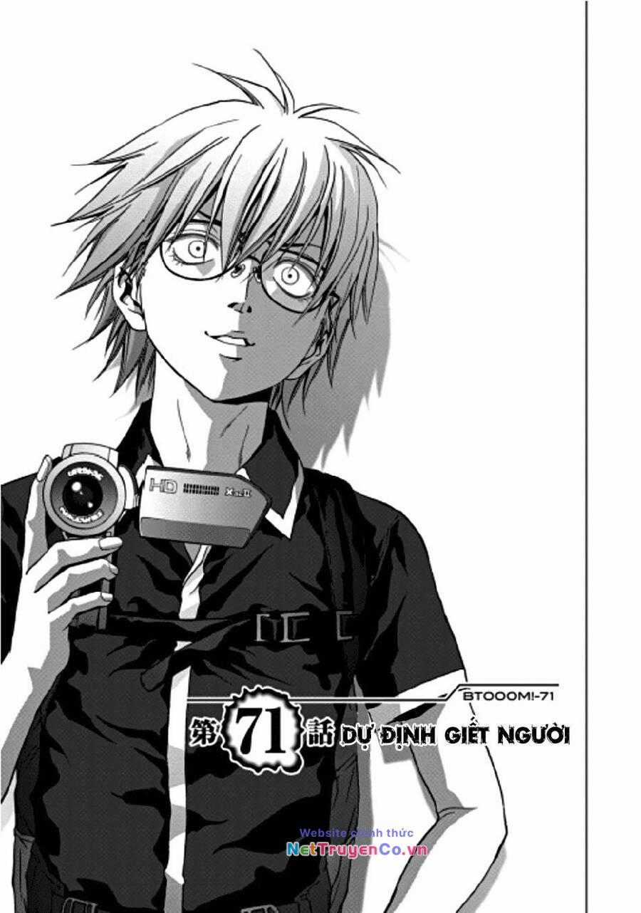 Địa Ngục Hận Thù - Chapter 71 - Trang 1