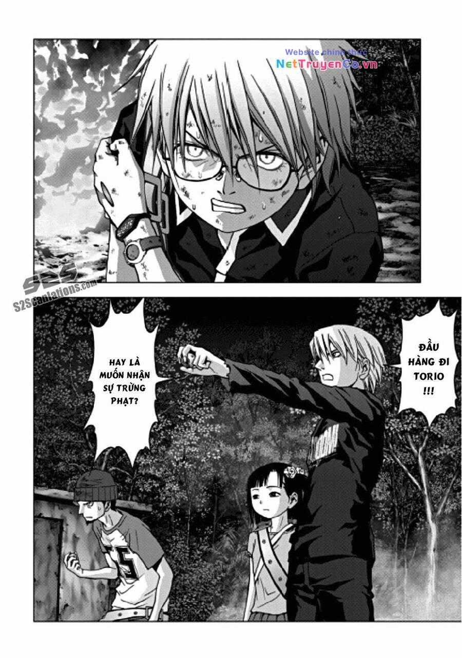 Địa Ngục Hận Thù - Chapter 71 - Trang 2