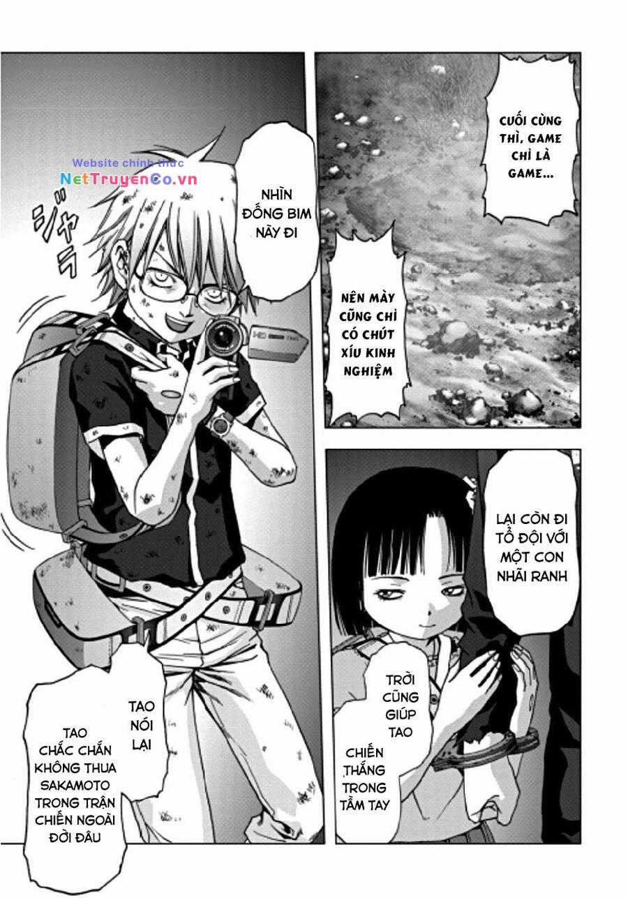 Địa Ngục Hận Thù - Chapter 71 - Trang 11