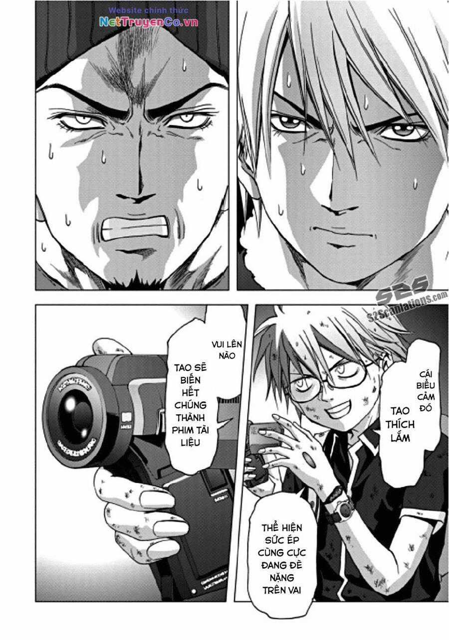 Địa Ngục Hận Thù - Chapter 71 - Trang 12