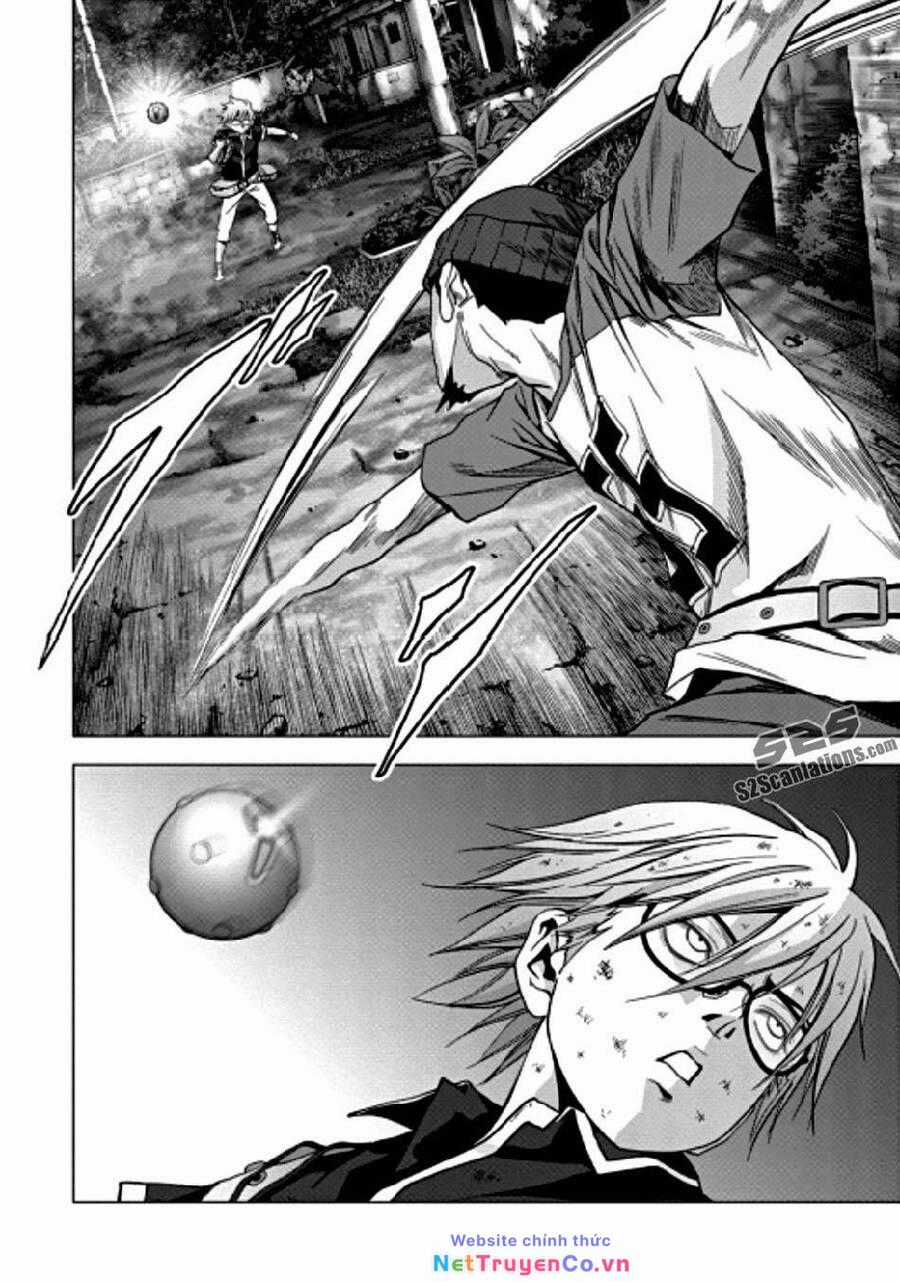 Địa Ngục Hận Thù - Chapter 71 - Trang 14