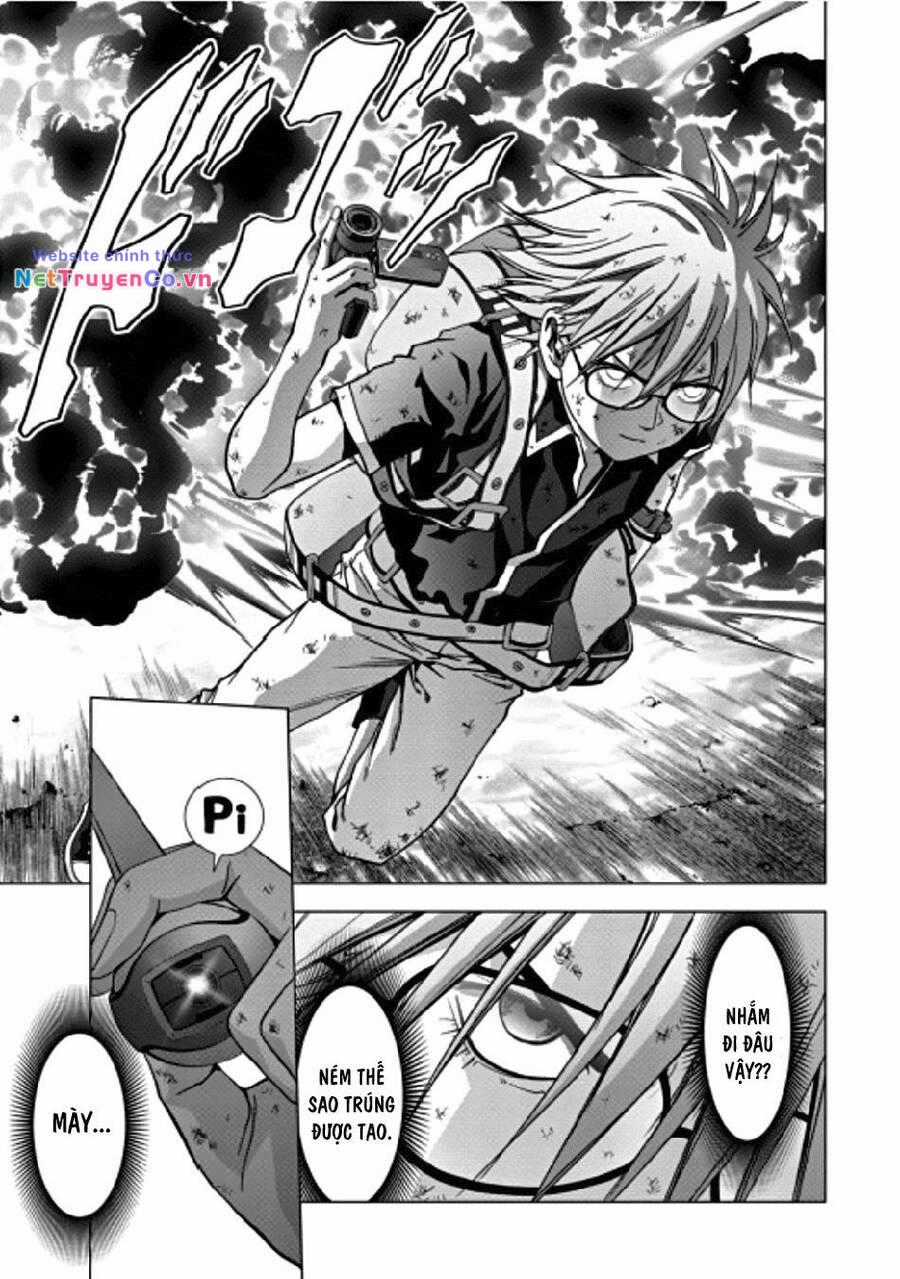 Địa Ngục Hận Thù - Chapter 71 - Trang 15