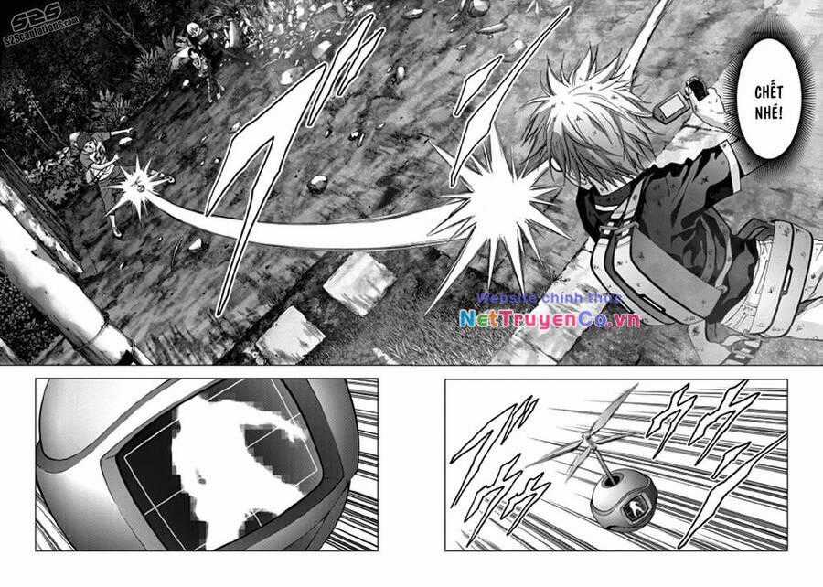 Địa Ngục Hận Thù - Chapter 71 - Trang 16