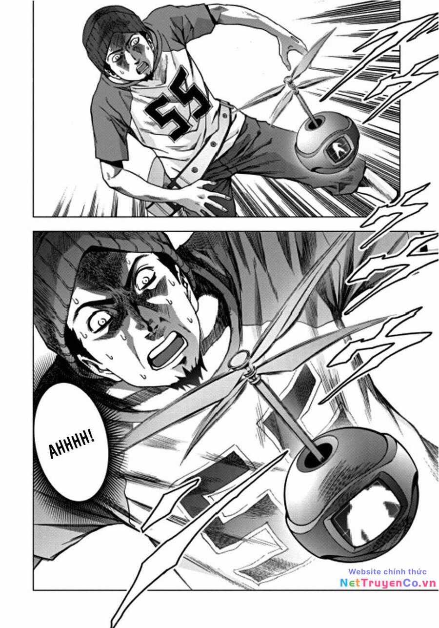 Địa Ngục Hận Thù - Chapter 71 - Trang 17