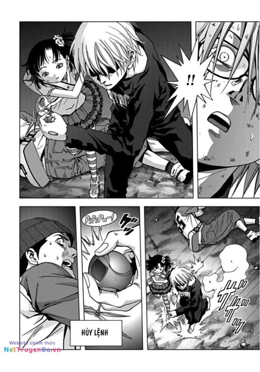 Địa Ngục Hận Thù - Chapter 71 - Trang 19