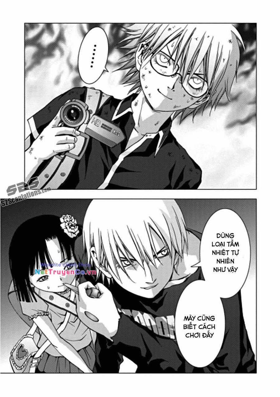 Địa Ngục Hận Thù - Chapter 71 - Trang 20