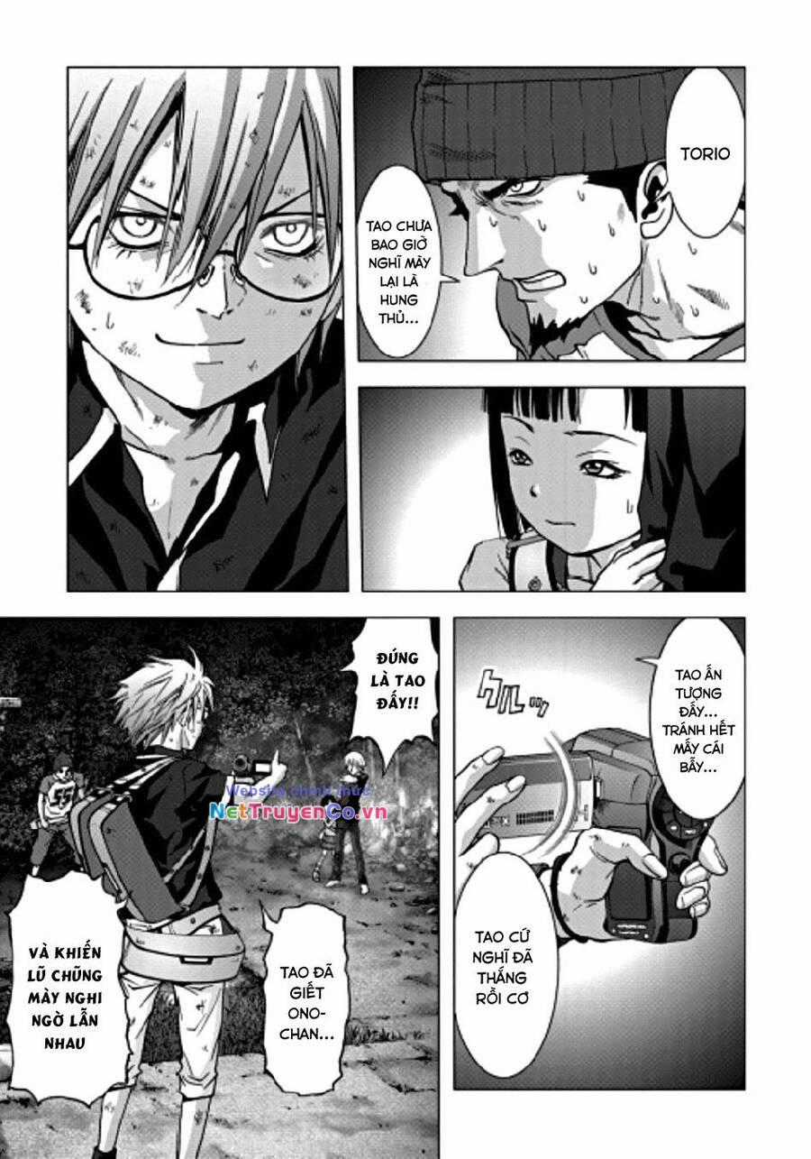 Địa Ngục Hận Thù - Chapter 71 - Trang 3