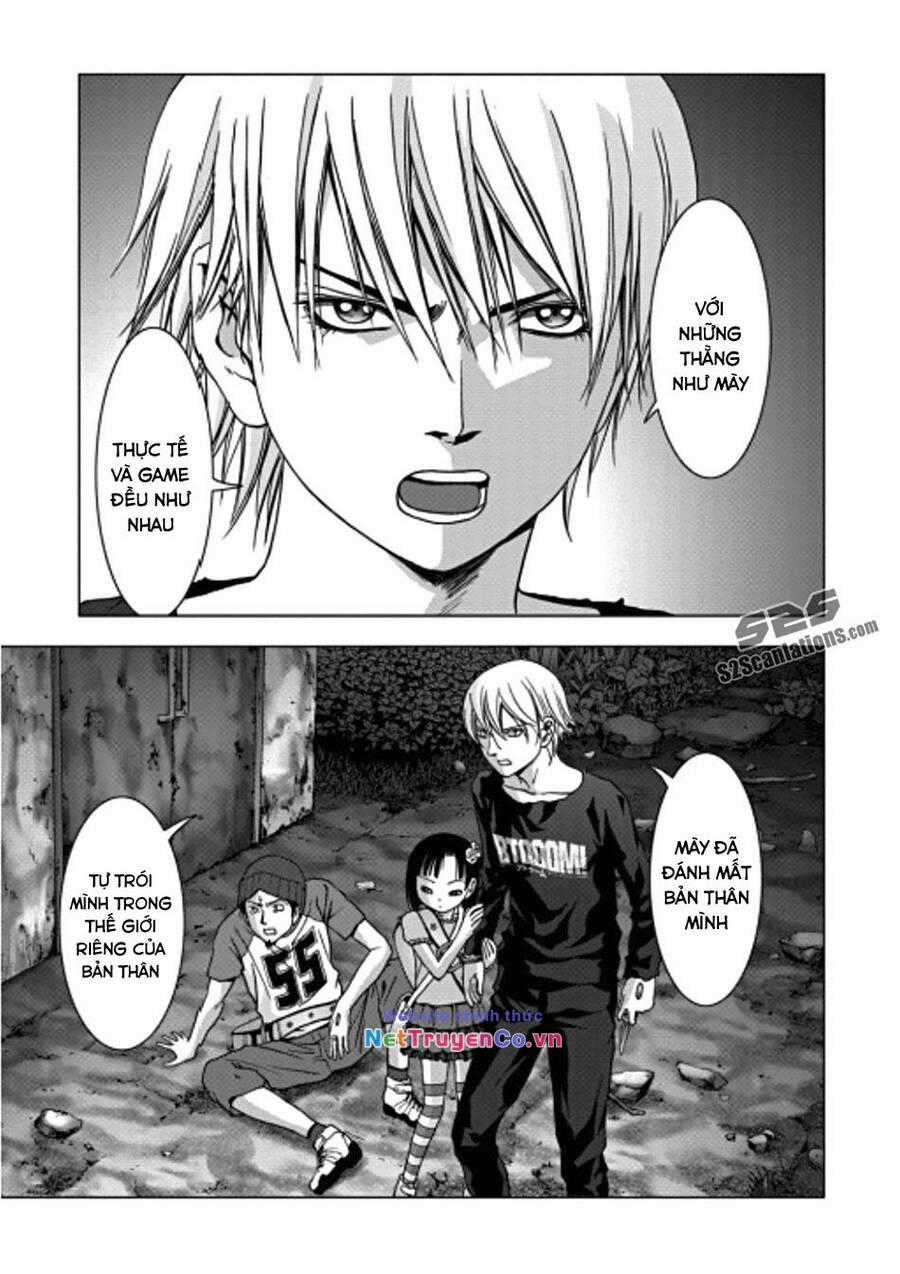 Địa Ngục Hận Thù - Chapter 71 - Trang 22